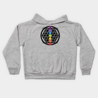 Chakra Kids Hoodie